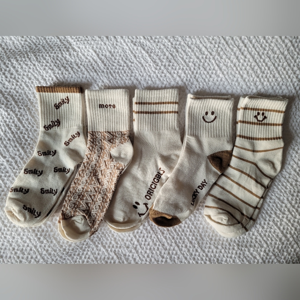 Brand New Socks